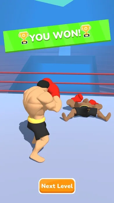 Fist Merge Boxing Screenshots