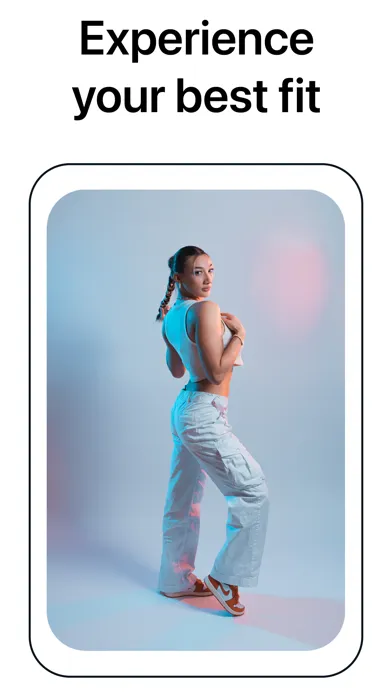 StylStudio: Virtual Try On应用截图