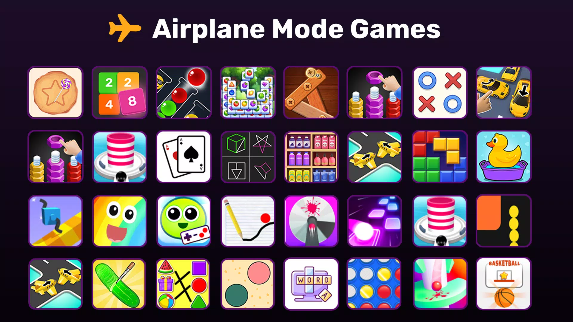 Mini Relaxing Games- ASMR Fun Screenshots