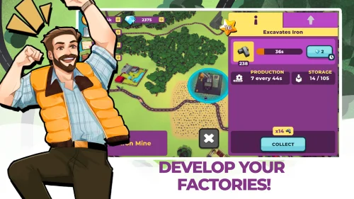 Transportico: Industry Tycoon-screenshot-5