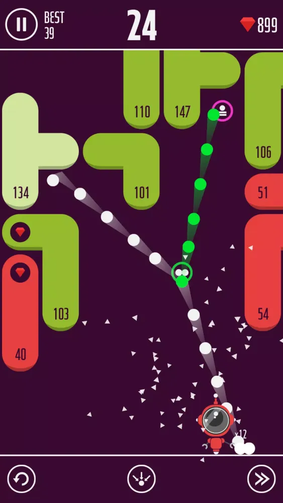 One More Brick 2 Screenshots