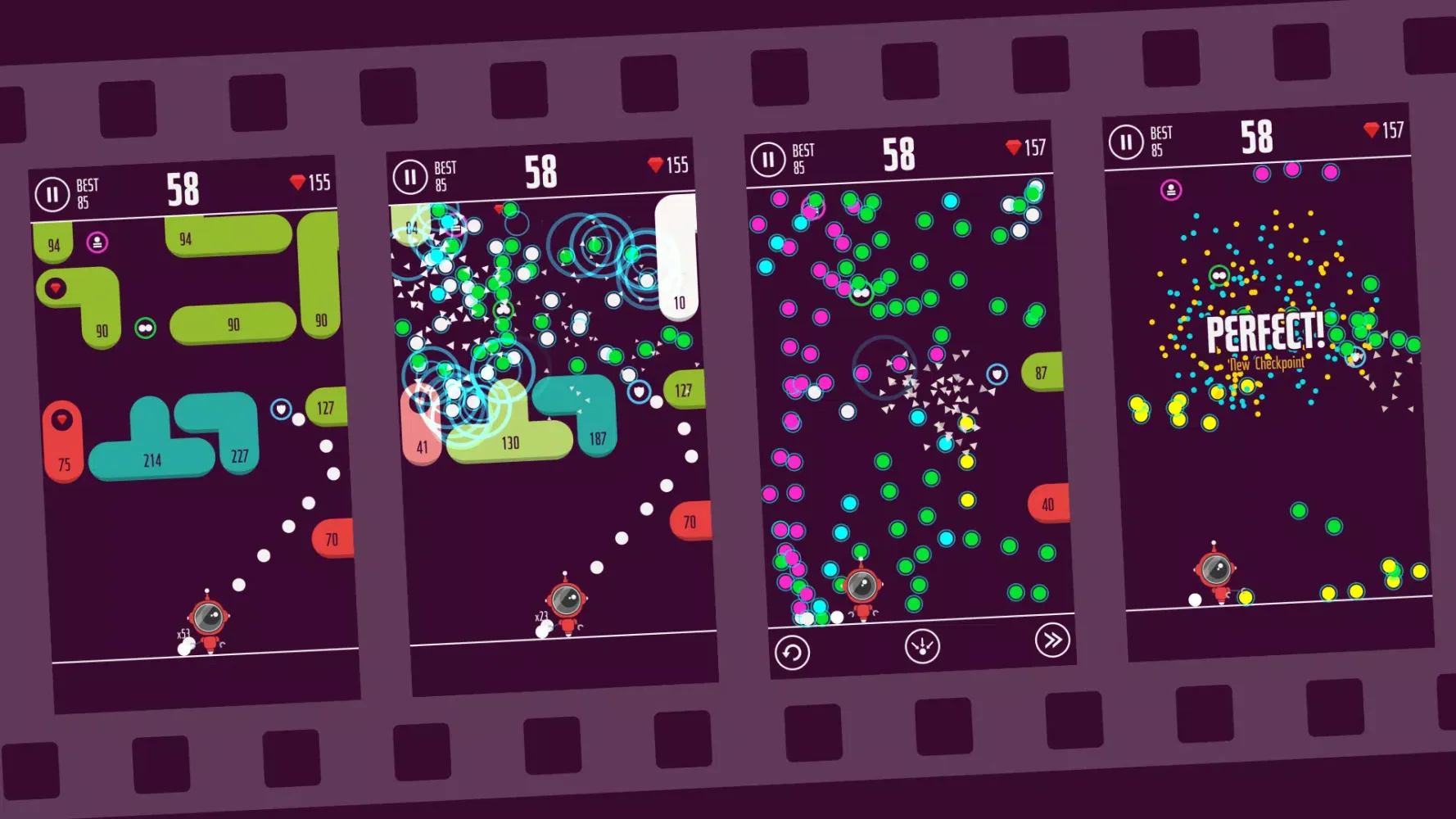One More Brick 2 Screenshots