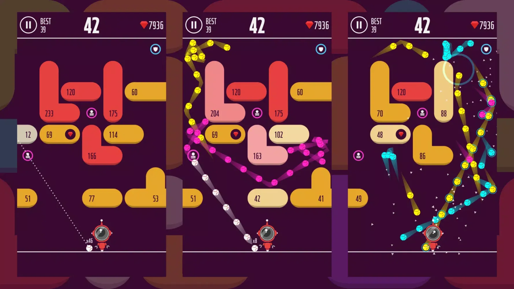 One More Brick 2 Screenshots