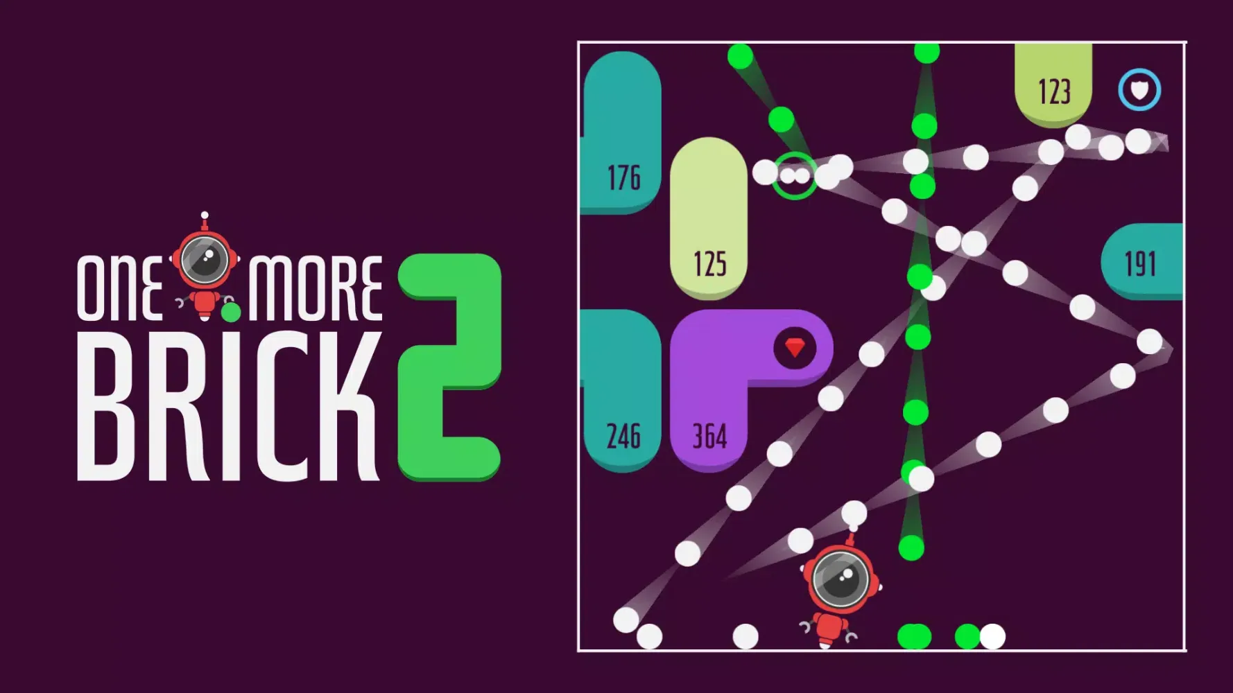One More Brick 2 Screenshots