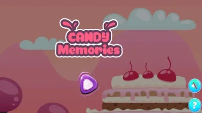 Tangkapan skrin R-games: Candy Memories