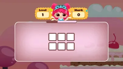 Tangkapan skrin R-games: Candy Memories