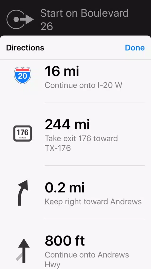 RigData Mobile Screenshots