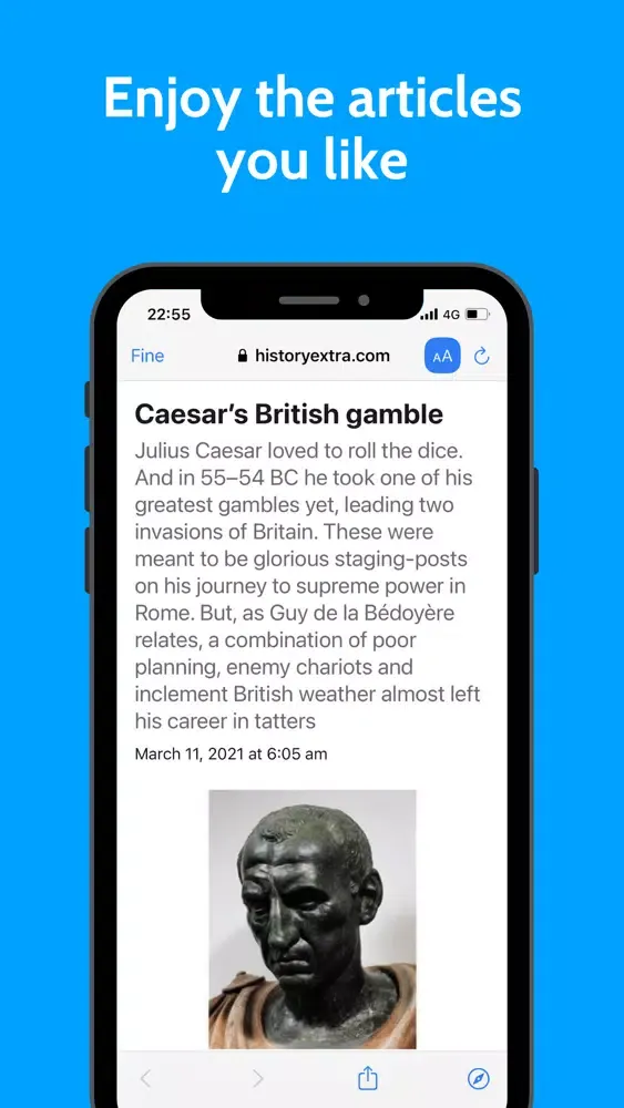 تصاویر Rigel – AI Powered RSS Feed