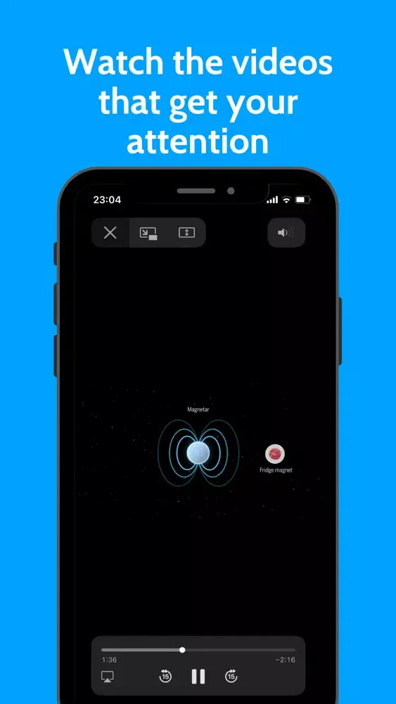 تصاویر Rigel – AI Powered RSS Feed