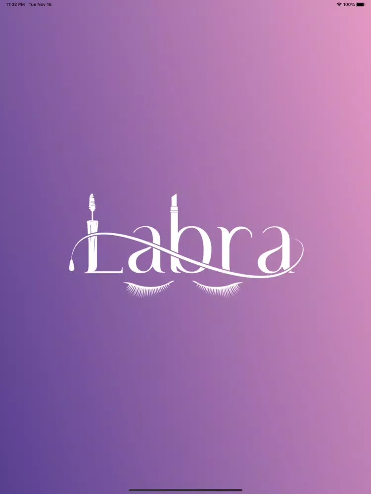 LABRA Provider iPad  Screenshots
