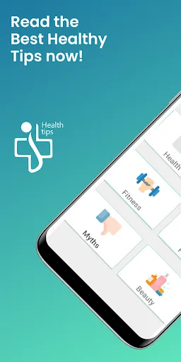 Health Tips: healthy lifestyle應用截圖