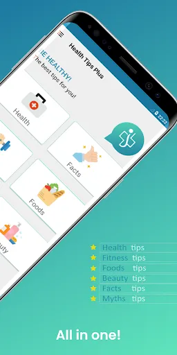Health Tips: healthy lifestyle應用截圖