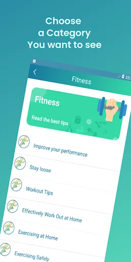 Health Tips: healthy lifestyle應用截圖