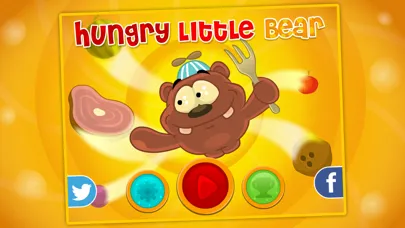 Hungry Little Bear Screenshots