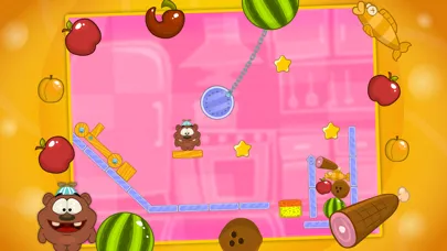 Hungry Little Bear Screenshots