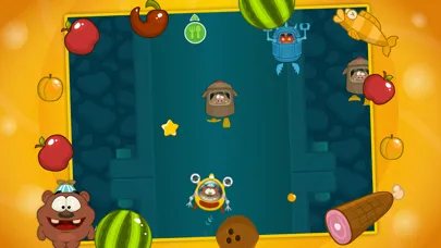 Hungry Little Bear Screenshots
