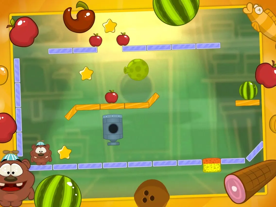 Hungry Little Bear Kids iPad  স্ক্রিনশট
