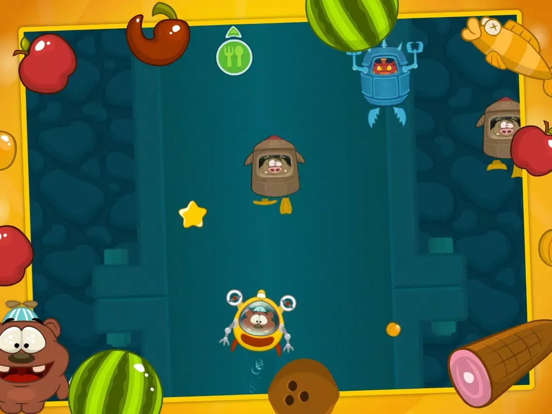 Hungry Little Bear Kids iPad  স্ক্রিনশট