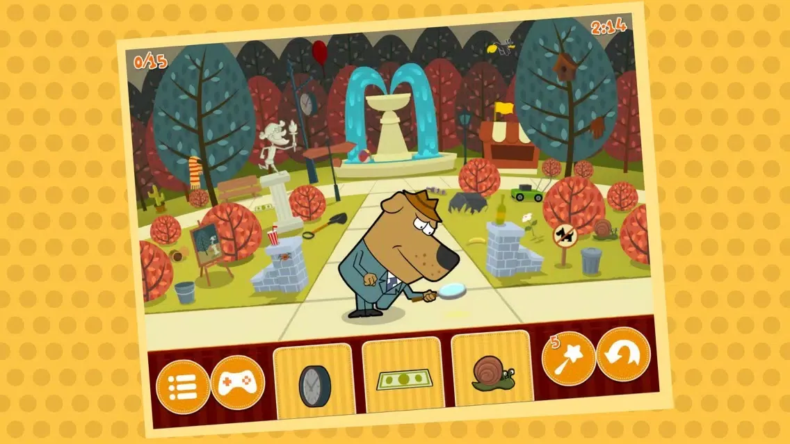 Capturas de tela do Lost Teddy Bear Free