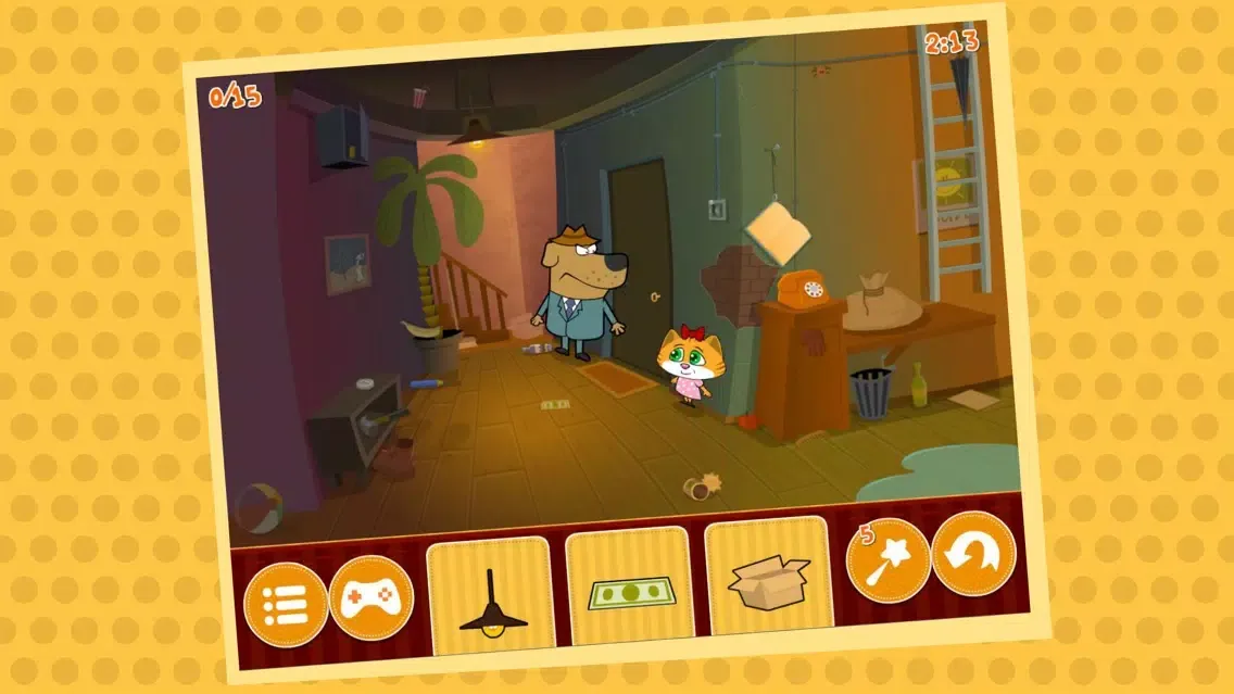 Capturas de tela do Lost Teddy Bear Free