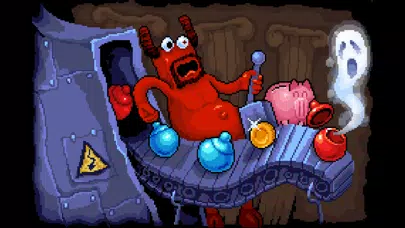 Zrzuty ekranu Purgatory Co.