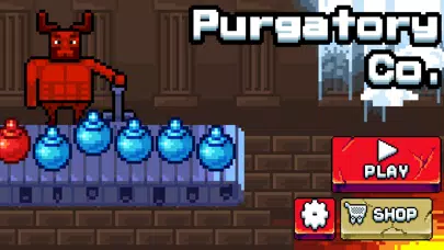 Zrzuty ekranu Purgatory Co.