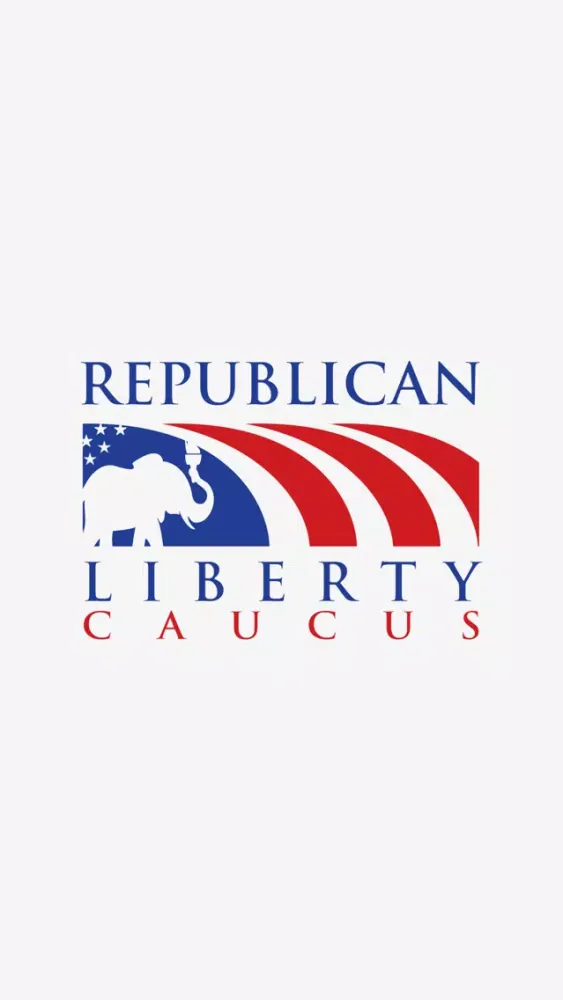 Screenshot di Republican Liberty Caucus