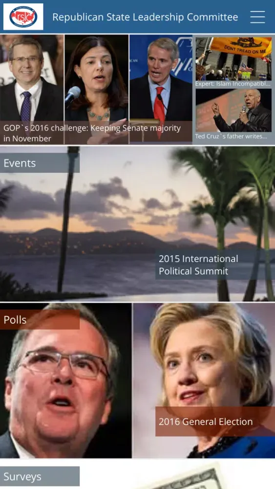 Republican State Leadership Committee应用截图