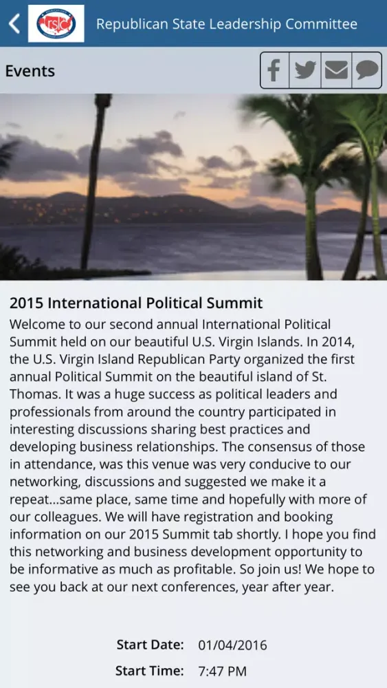 Republican State Leadership Committee应用截图