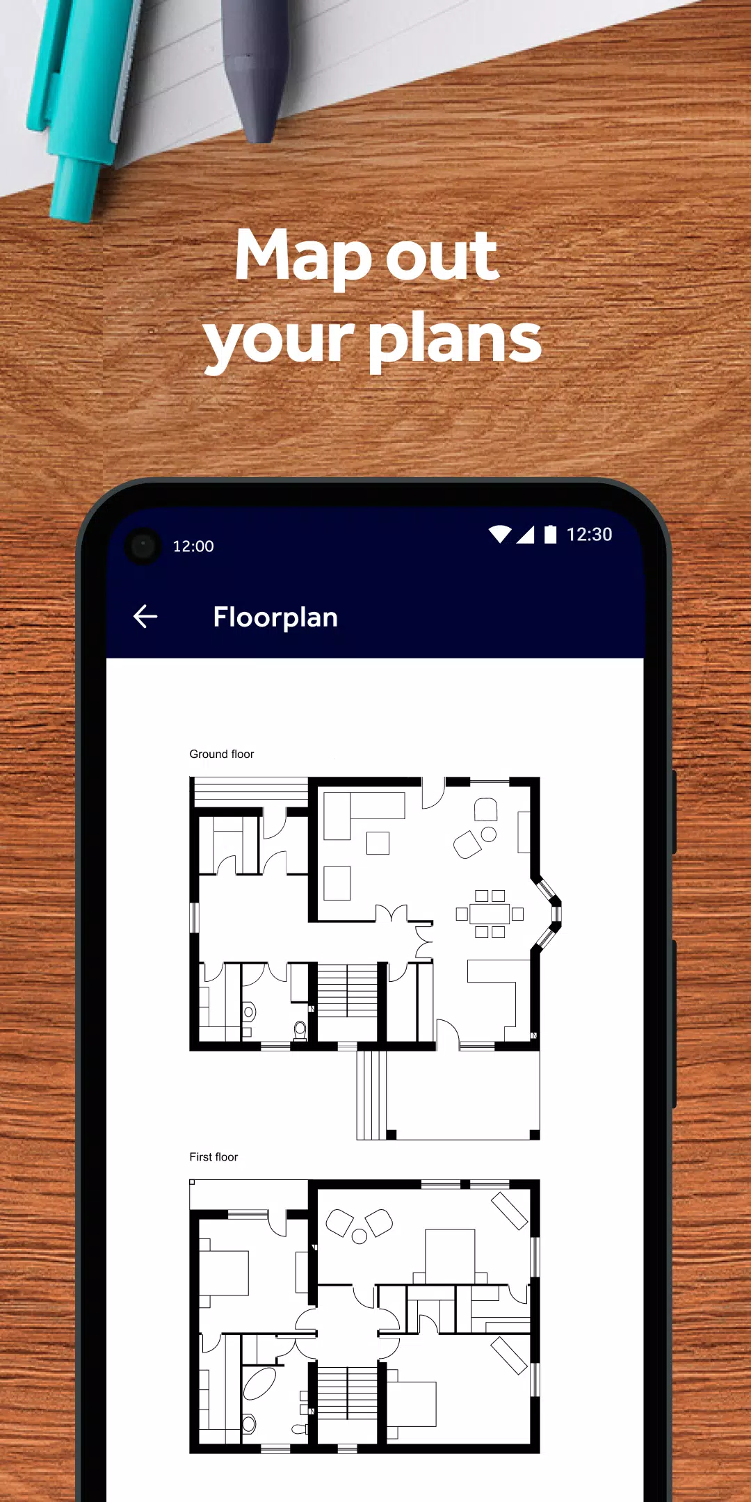 Rightmovescreenshot dell'app6