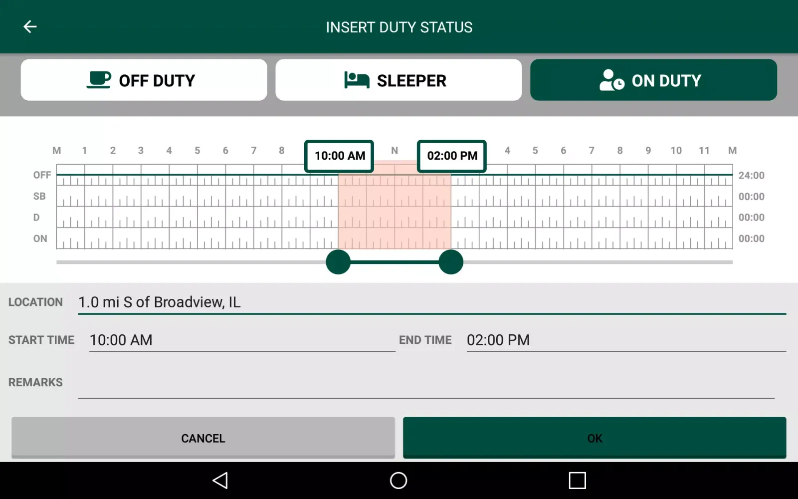 Right Trucking Screenshots