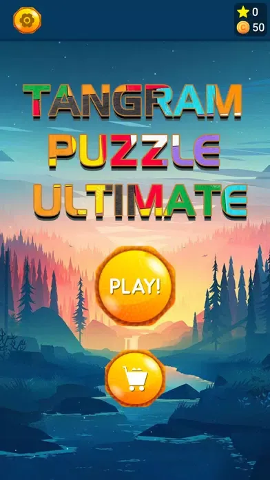 Скриншоты Tangram Puzzle Ultimate