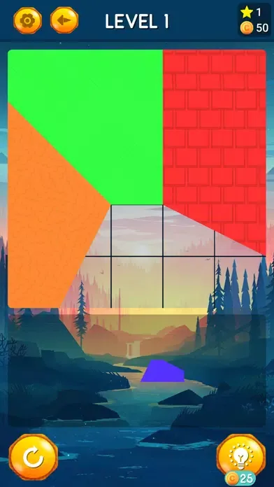 Скриншоты Tangram Puzzle Ultimate