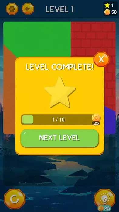 Скриншоты Tangram Puzzle Ultimate