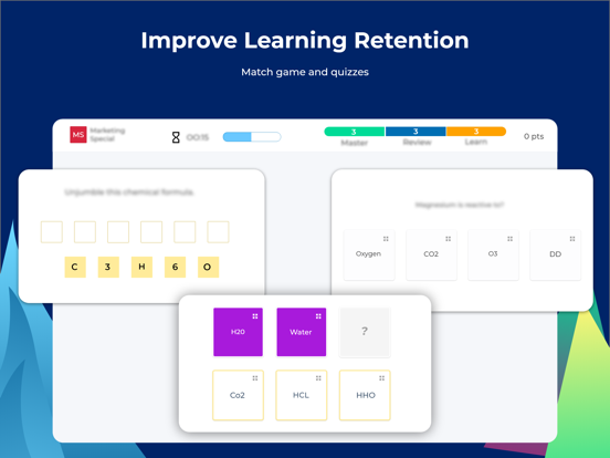 StrataGem: Transform Learning iPad  스크린샷