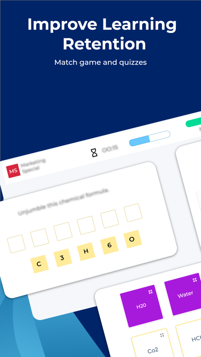 StrataGem: Transform Learning 스크린샷