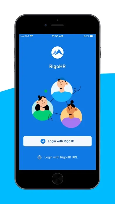RigoHR Screenshots