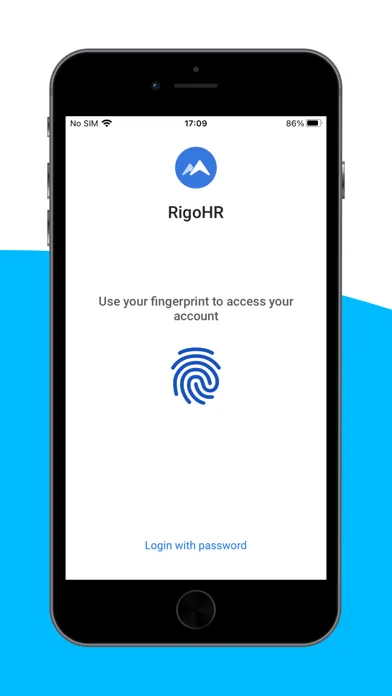 RigoHR Screenshots