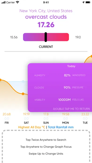 صور Cool & Calm - Simple Weather