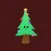 Christmas Forest Stickers