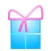Christmas Presents Stickers