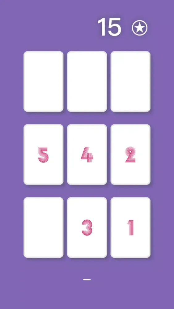 Reminisce - A Memory Game স্ক্রিনশট