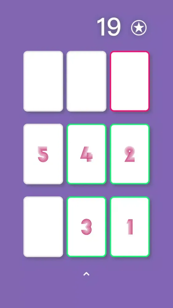 Reminisce - A Memory Game স্ক্রিনশট