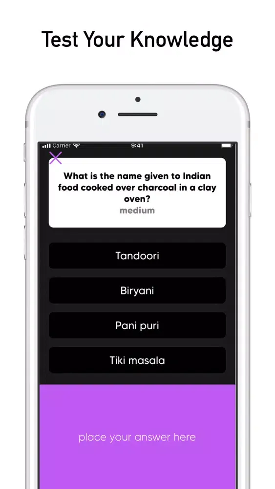 Capturas de tela do Trivia Topics - A Quiz Game