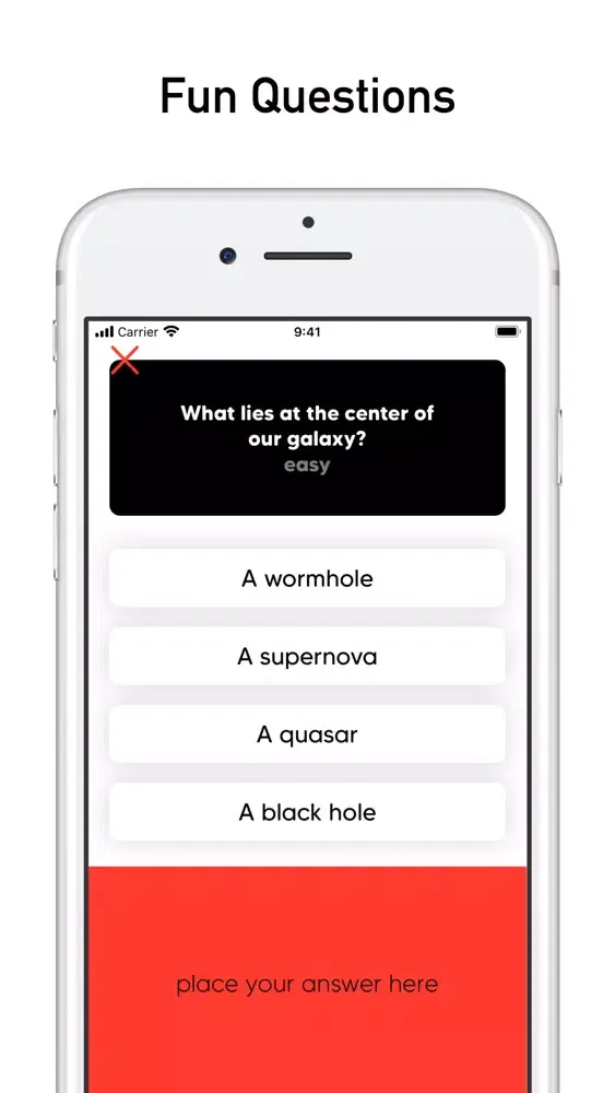Capturas de tela do Trivia Topics - A Quiz Game