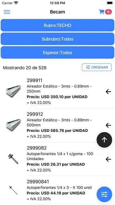 صور Becam Metalúrgica