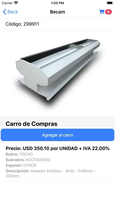 صور Becam Metalúrgica