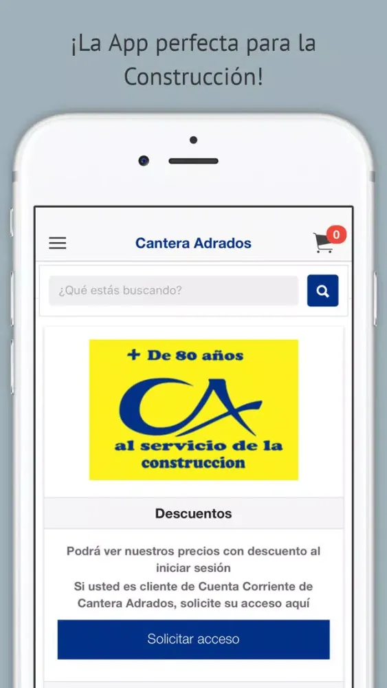 Скриншоты Barraca Cantera Adrados