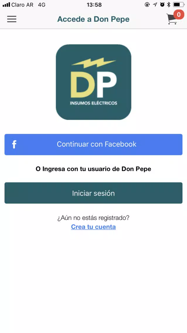 Captures d'écran de Electricidad Don Pepe