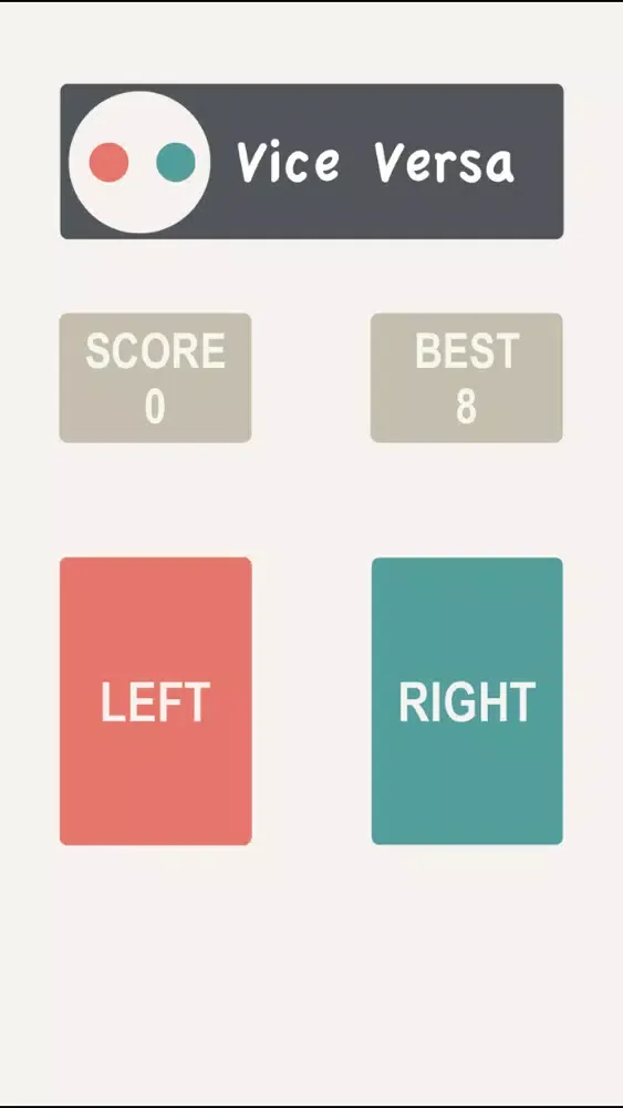 vice versa game应用截图